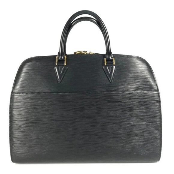 LOUIS VUITTON M54512 Epi Sorbonne Bag Tote Bag Business Bag Hand Bag - Picture 1 of 16